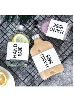 FUFU 12Pcs 50ml empty juice bottle glass milk beverage bottle coffee bottleKombucha bottle  bottle coffee bottle  bottle party drink shop coffee shop  - Image 5