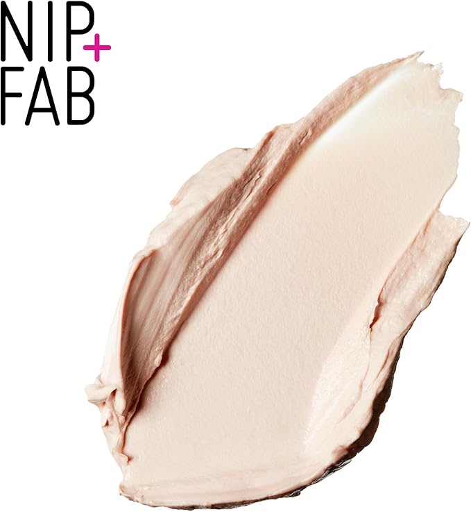 NIP+FAB قناع الطين الوردي من نيب فاب ساليسيليك فيكس 170 مل لقناع الوجه للبشرة المزدحمة ينظف البشرة بعمق يفتح المسام المسدودة يزيل السموم والشوائب - Image 3