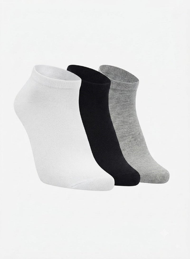 Tropical Men Low-Cut / Ankle Socks - Image 1