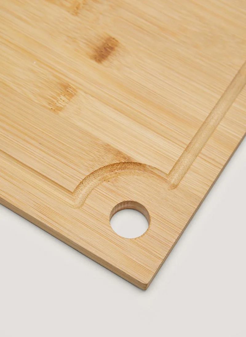 Matalan Bamboo Chopping Board (38.5cm x 26cm)