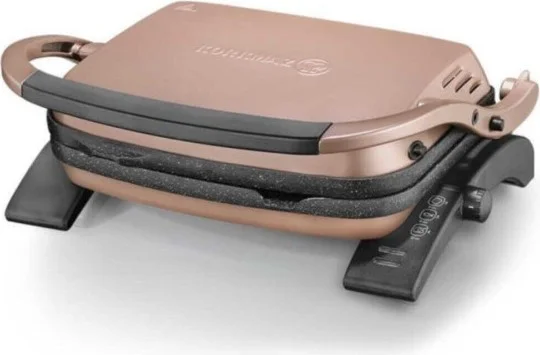 Korkmaz Tostkolik Granite Toaster Rose Gold A329-20