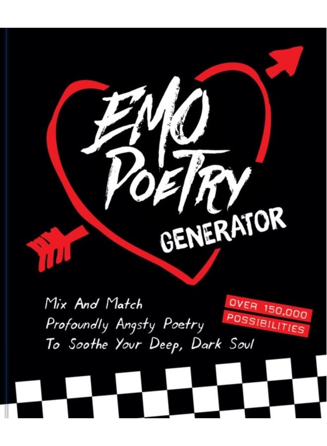 مولد شعر الإيمو - غلاف صلب