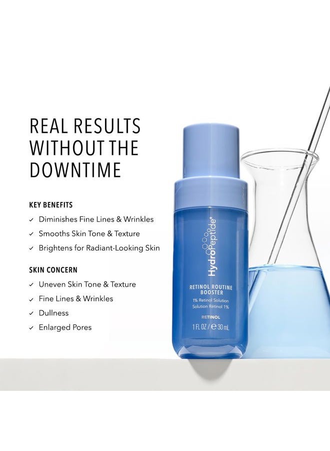Hydropeptide Retinol Routine Booster 1% Retinol Solution - Image 2
