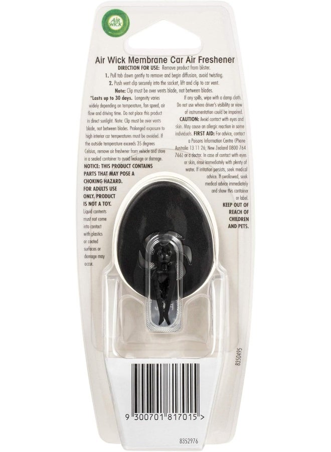 Air Wick Car Air Freshener Pure Mediterranean Sun, 2.5 Ml - Image 2