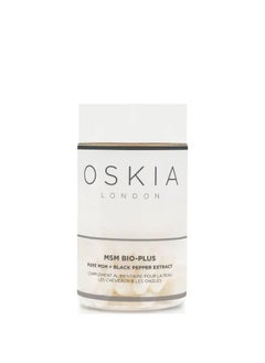 OSKIA OSKIA MSM Bio-Plus (120 Capsules) 