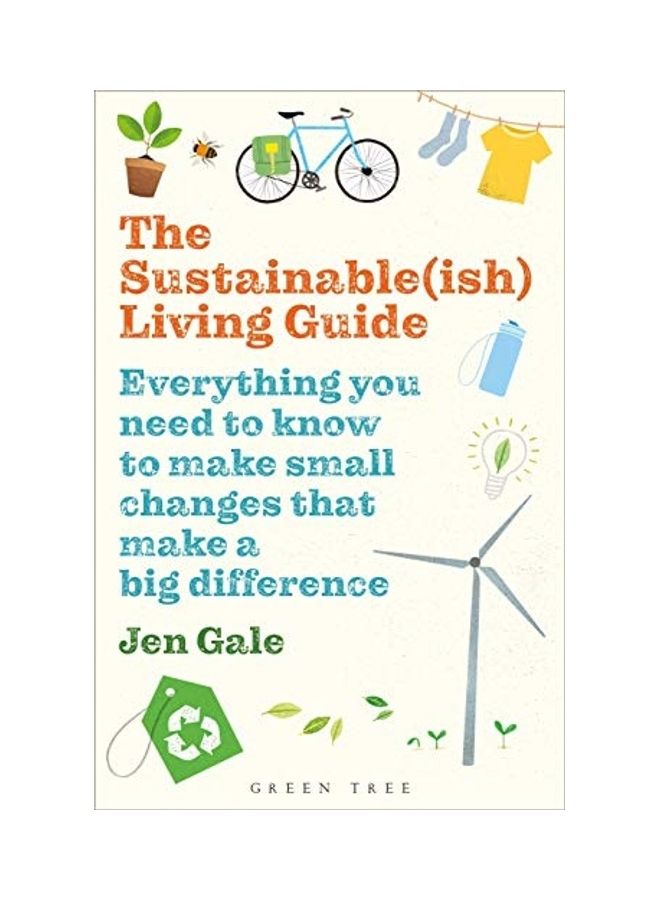 Sustainable ish  Living Guide