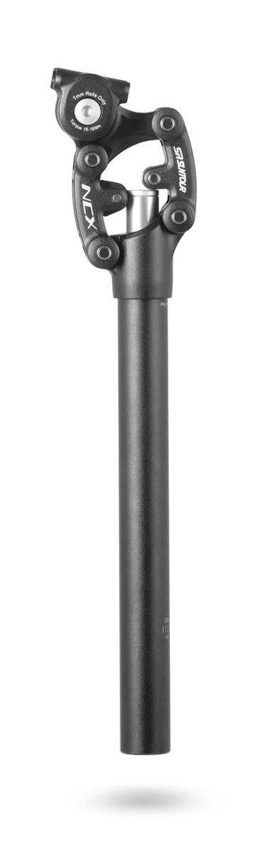 SR Suntour SP12 NCX Seat Post 272X400mm