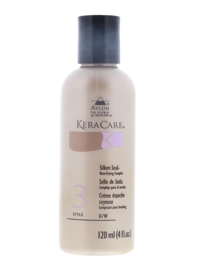 Keracare Silken Seal 4 oz - Image 1