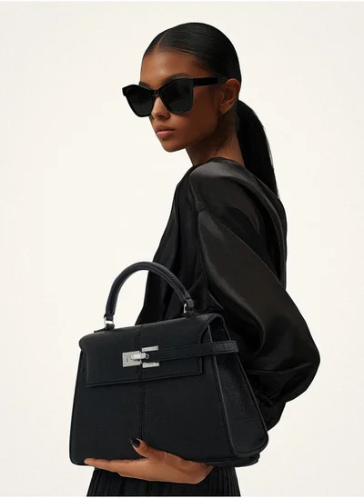 JW PEI Elise Large Top Handle Satchel  Bag