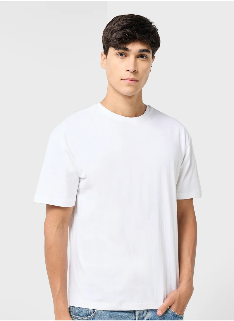 سفنتي فايف Oversized T-Shirt