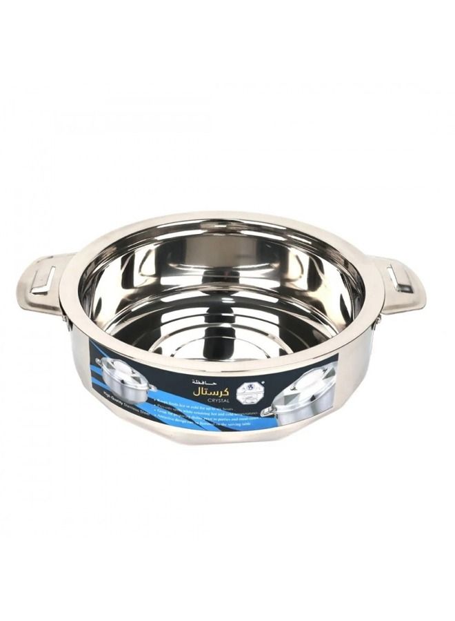 Stainless steel food container set 3500, 5000, 8500 ml - Image 3