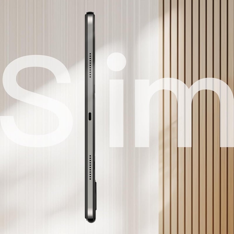 جي تيك جراب مغناطيسي لجهاز iPad Air 11 بوصة M3/M2 2025/2024، وiPad Air 5/4 2022/2020 5Th/4Th 10.9 بوصة، وiPad Pro 11 2018، جراب رفيع للكمبيوتر اللوحي باللون الأسود، مزود بملحق مغناطيسي - Image 4