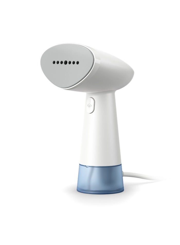 Philips 1000 Series Handheld Garment Steamer STH1000/10 85 ml 900 W STH1000 White & blue - Image 1