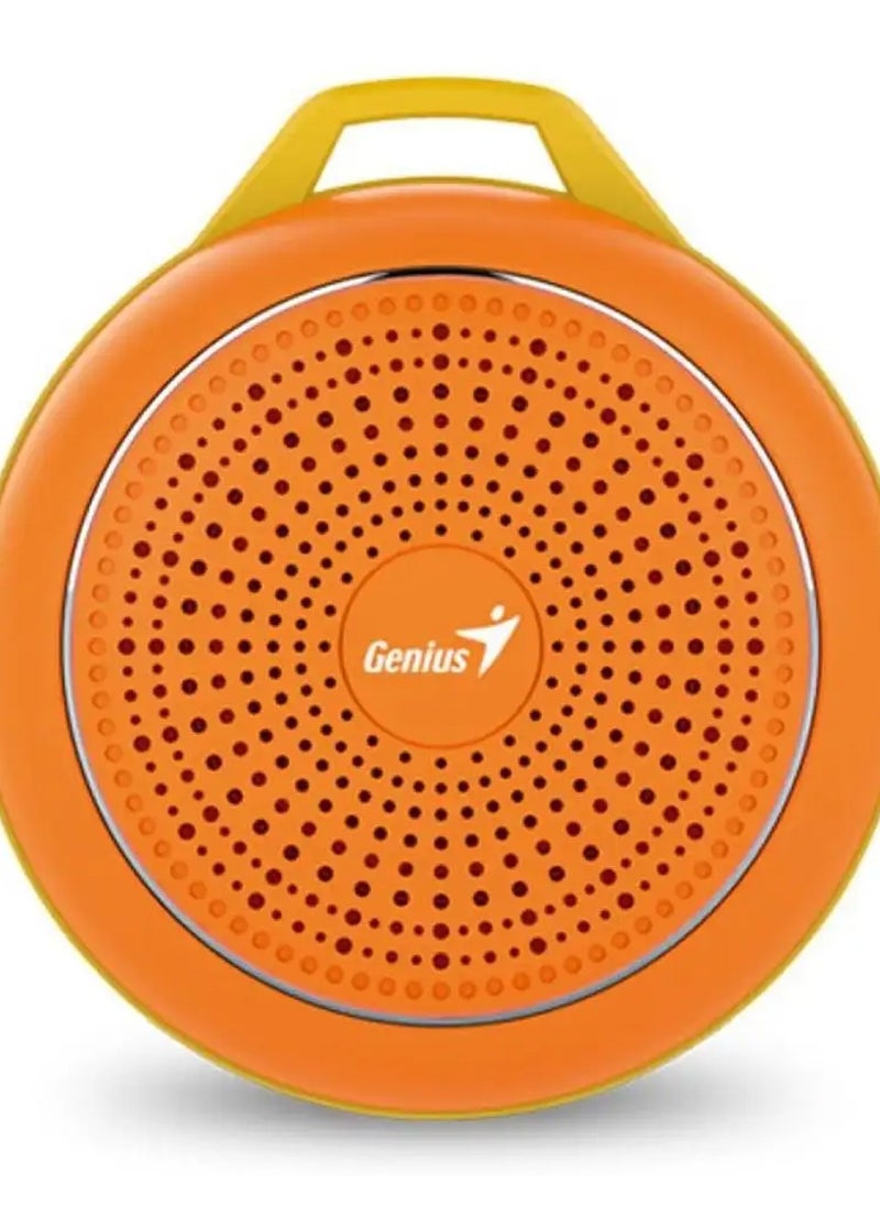 Genius - Genius Bluetooth Speaker (SP-906BT) - Image 1