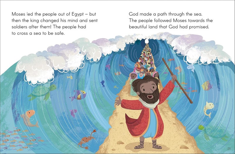 قصصي الأولى من الكتاب المقدس - Image 5