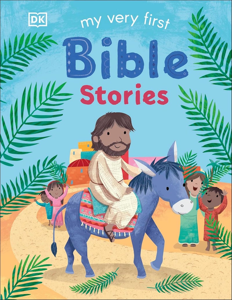 قصصي الأولى من الكتاب المقدس - Image 1