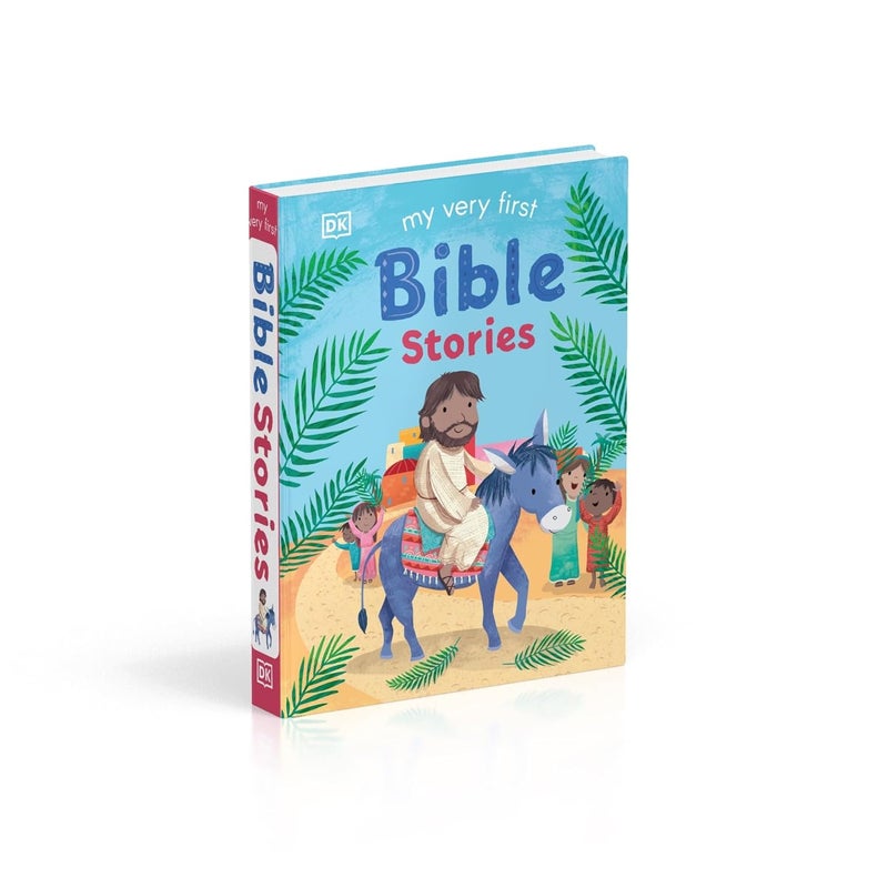 قصصي الأولى من الكتاب المقدس - Image 3