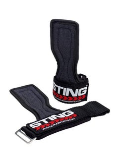 STING Power Pro Kevlar Lifting Grips 