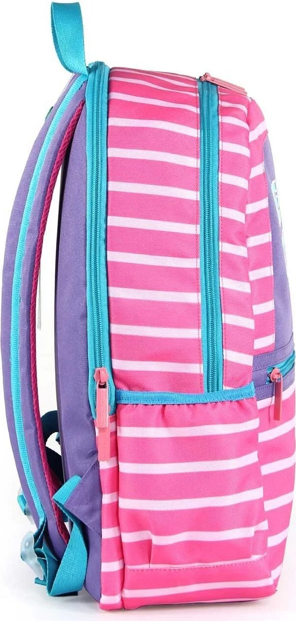 بينيتون Girl's Double Compartment Backpack 03752