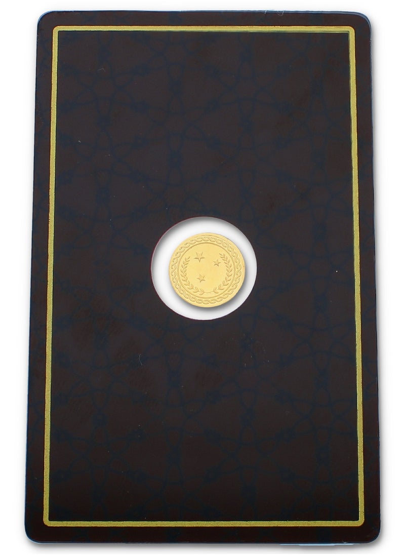 FK Jewellers 0.5g Gold Coin 22KT  - Image 4