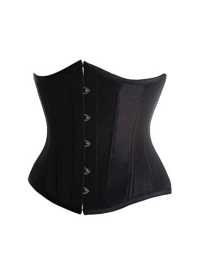 Waist Trainer, Waist Cincher Corset with Latex Underbust, Body Shaper with Sport Girdle Hourglass, Waist Trainer Corset Trimmer Shaper Belt - Image 1