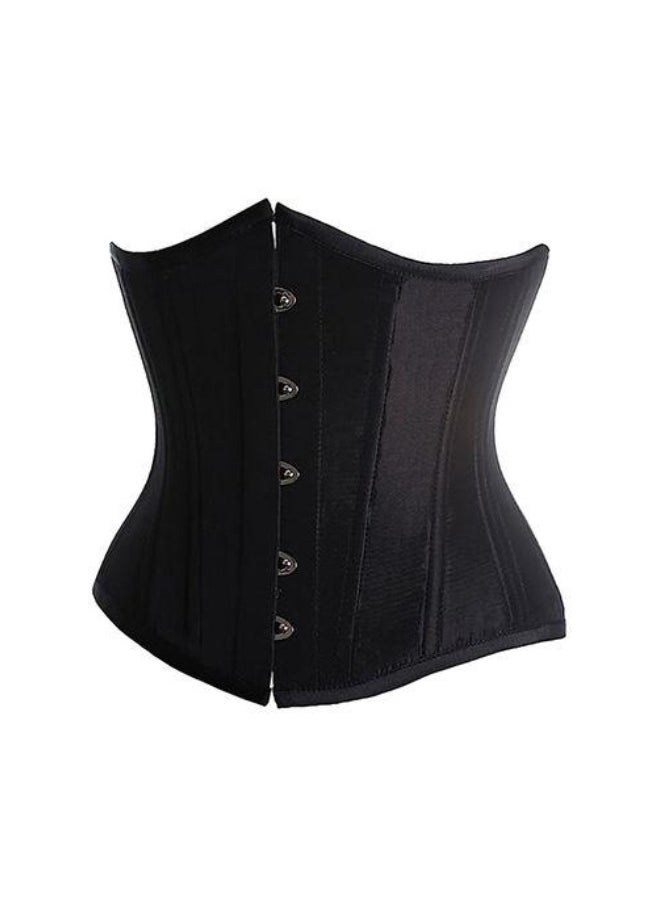 Generic - Waist Trainer, Waist Cincher Corset with Latex Underbust, Body Shaper with Sport Girdle Hourglass, Waist Trainer Corset Trimmer Shaper Belt - Image 1