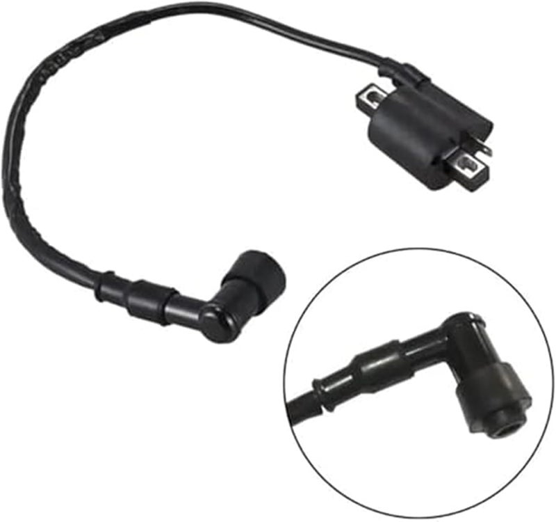 Wivplex Ignition Coil for Scooters and Motorcycles - Image 2