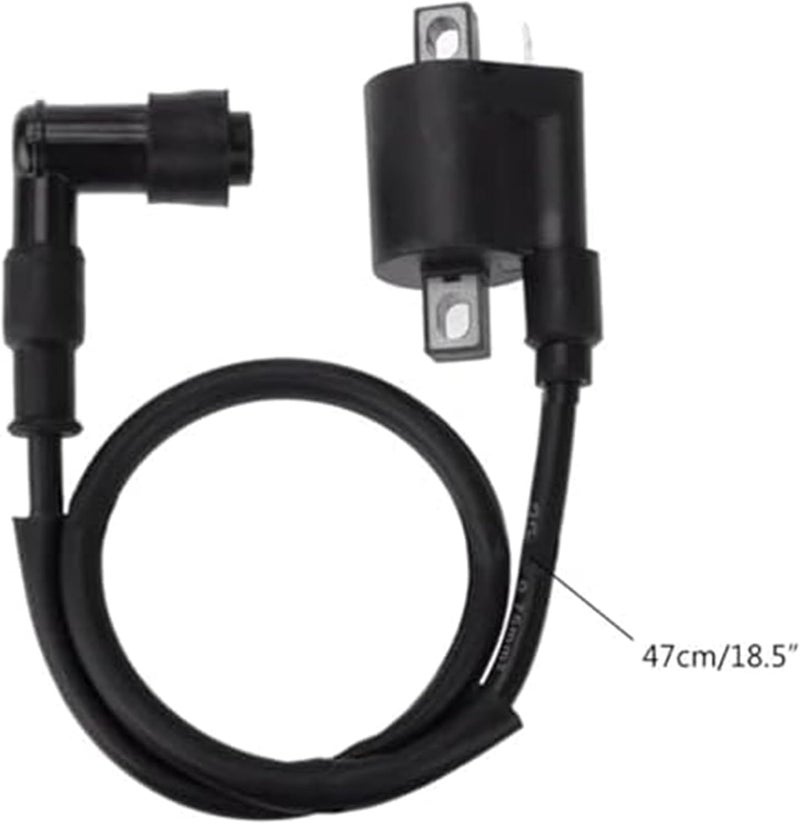 Wivplex Ignition Coil for Scooters and Motorcycles - Image 4