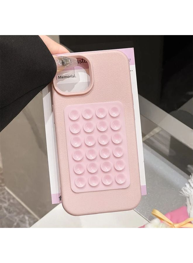 Mix Color 5 iPhone 15 Pro Case with Frosted Finish and Anti Drop Protection - Image 1