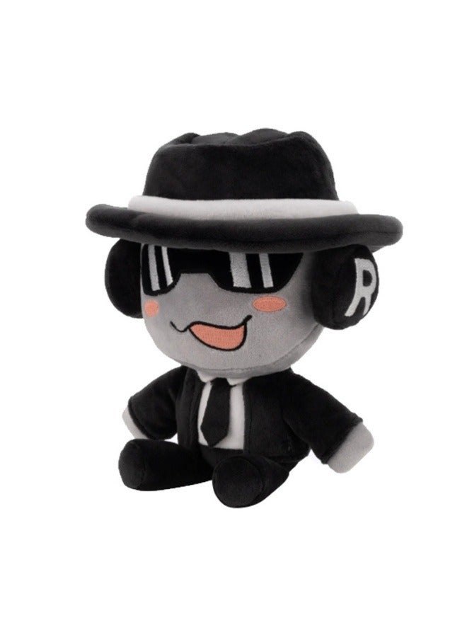 general forsaken chance plush cute plush toys The best gift for family and friends - Image 2