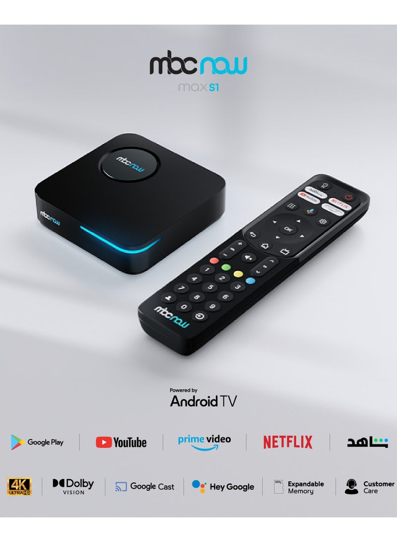 إم بي سي ناو ماكس اس 1 - Image 5