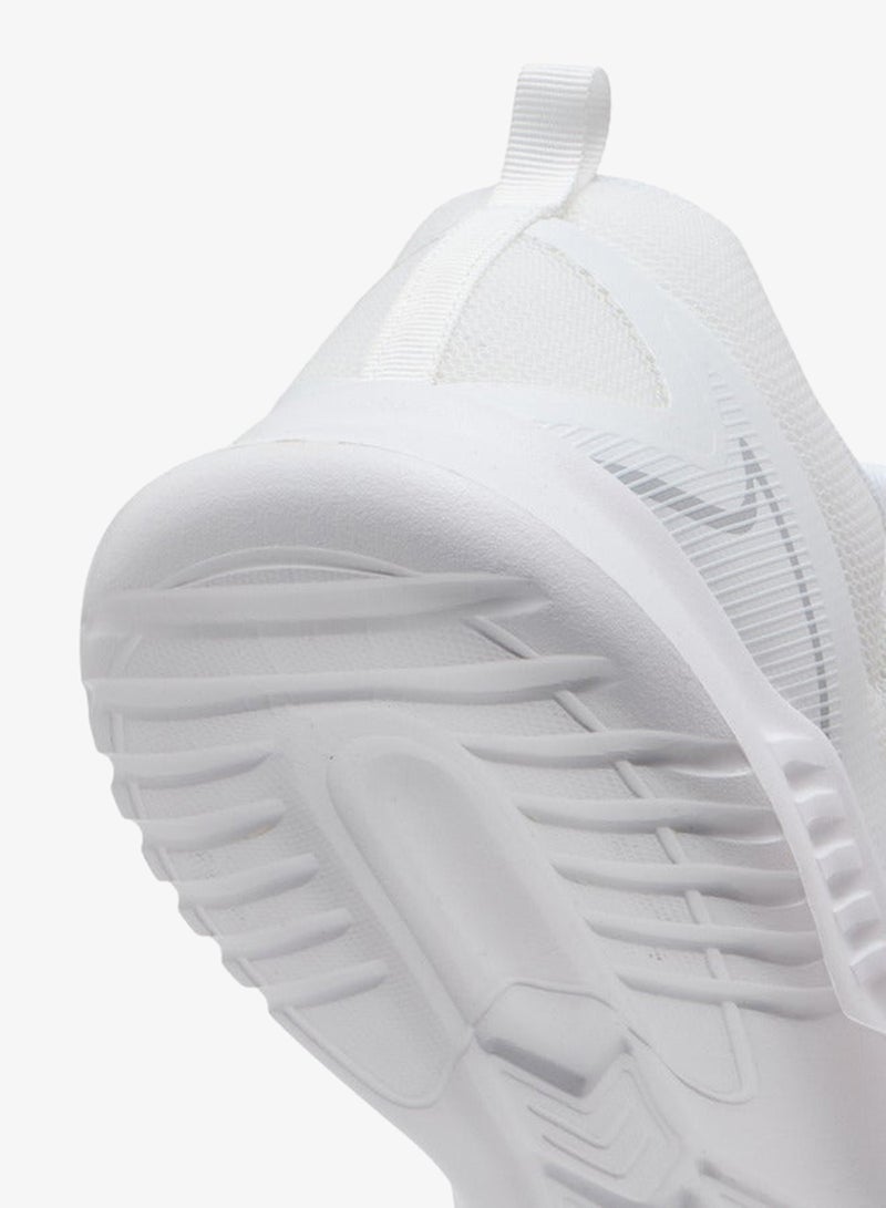 Kappa Logo Print School Sports Shoes With Lace-Up Closure - Image 5