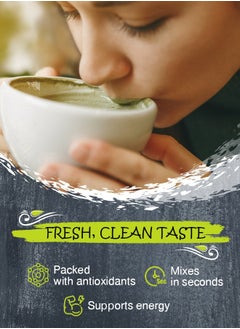 Laperva Matcha Green Tea Powder-Support healthy and active lifestyle-30gm  - Image 4