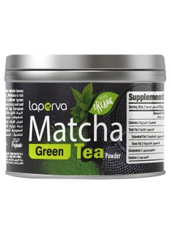 Laperva Matcha Green Tea Powder-Support healthy and active lifestyle-30gm  - Image 1