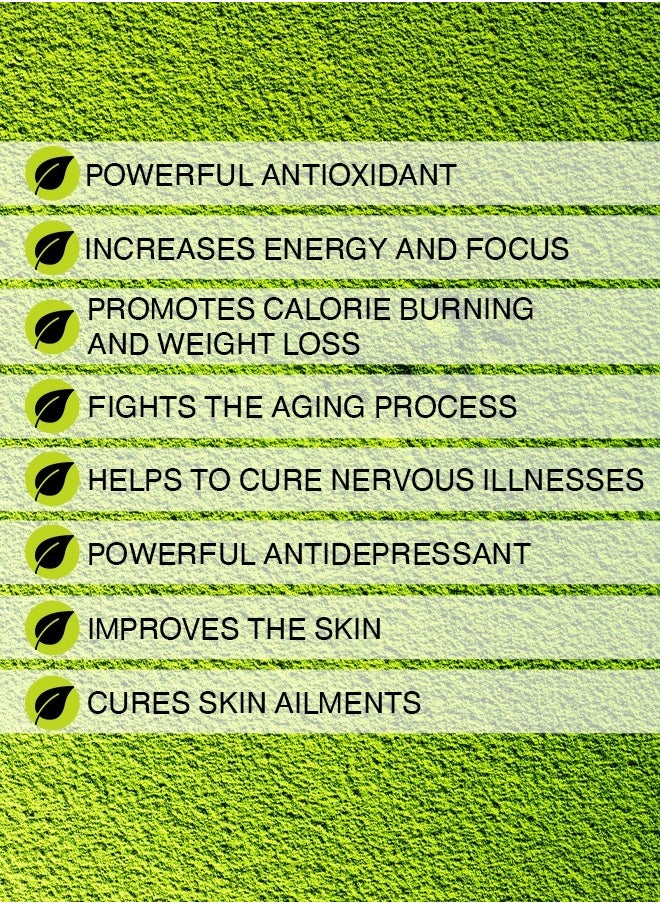 Laperva - Matcha Green Tea Powder Support Healthy And Active Lifestyle 30 Gm - Image 1
