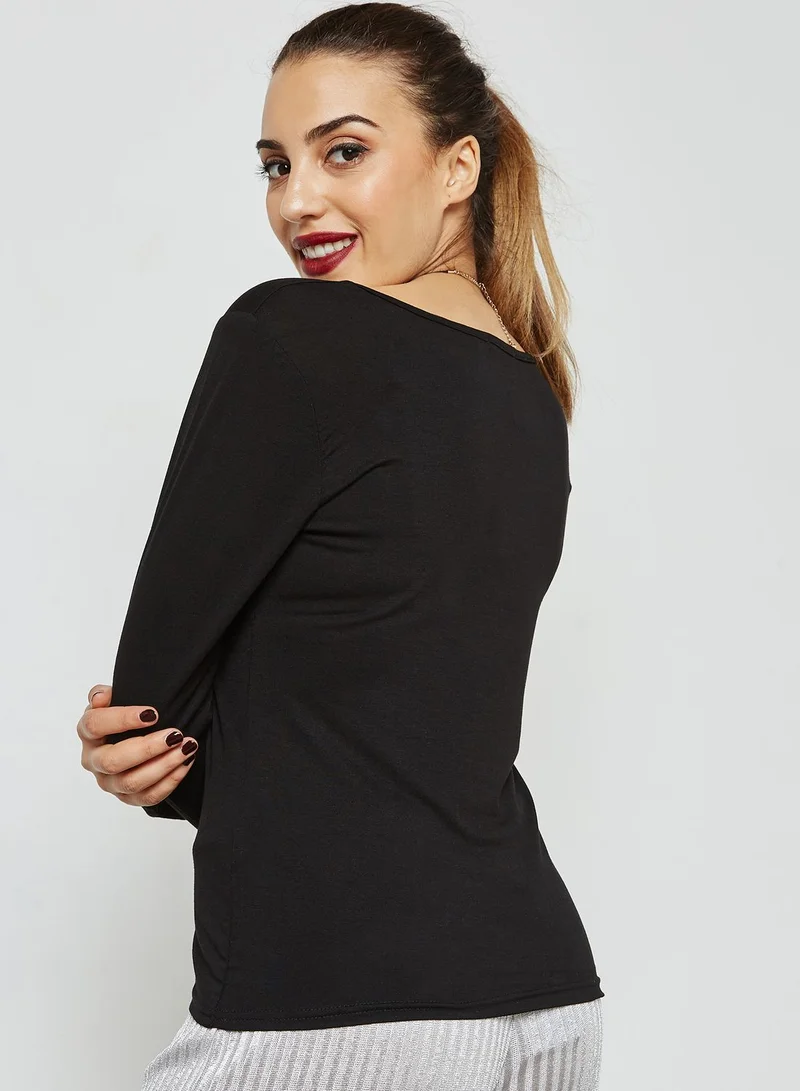 I SAW IT FIRST Long Sleeve T-Shirt