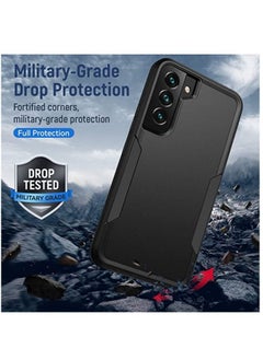 Samsung Galaxy S22 Plus Case Cover 6.60 2022 Heavy-Duty Tough Rugged Military Shockproof Drop proof Dust Proof Armor Protection - pzsku/Z976C4ED2B0C610190723Z/45/_/1675789702/7491e7d1-7b1e-48b2-bf24-75d0522df643