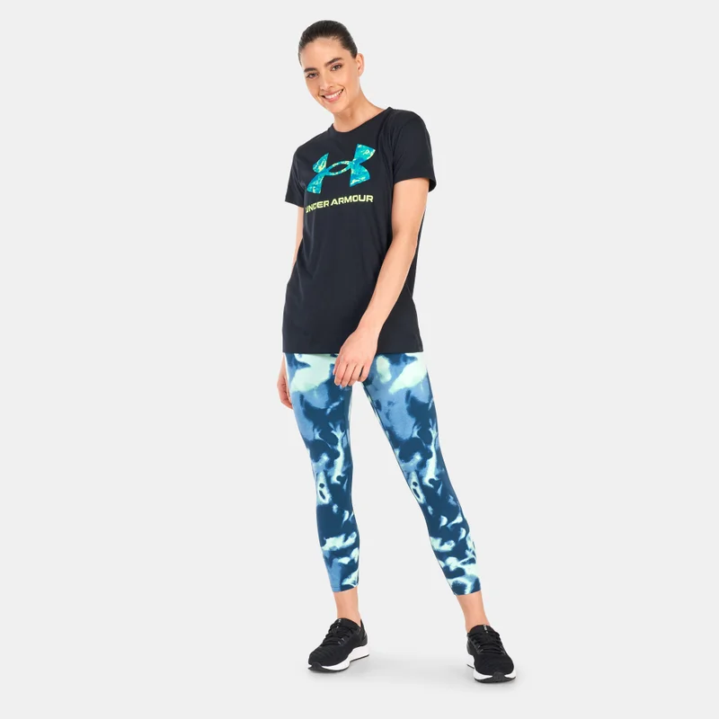 UNDER ARMOUR Women's Sportstyle Graphic T-Shirt