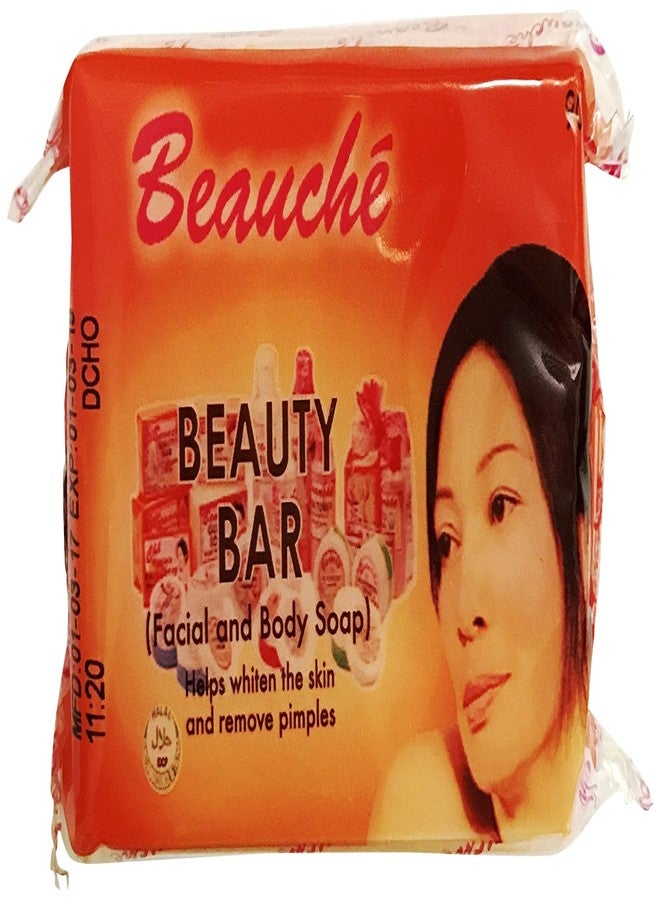 BEAUCHE VFFWBB 18 Pack Beauche Kojic Beauty Soap Bar-90 Grams each