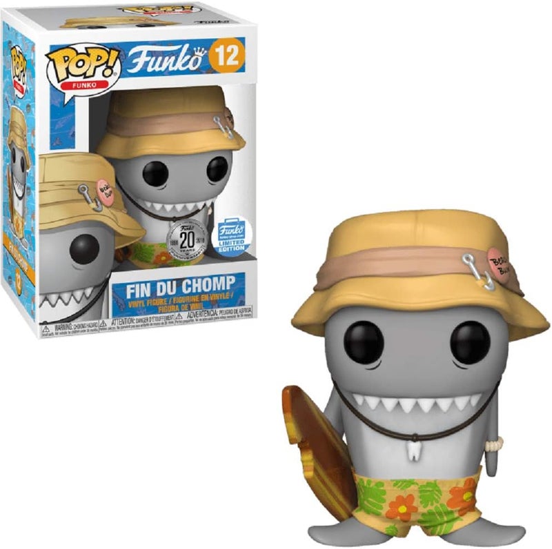 POP فنكو فين دو شومب 12 بوب إصدار محدود بمناسبة الذكرى 20 - Image 1