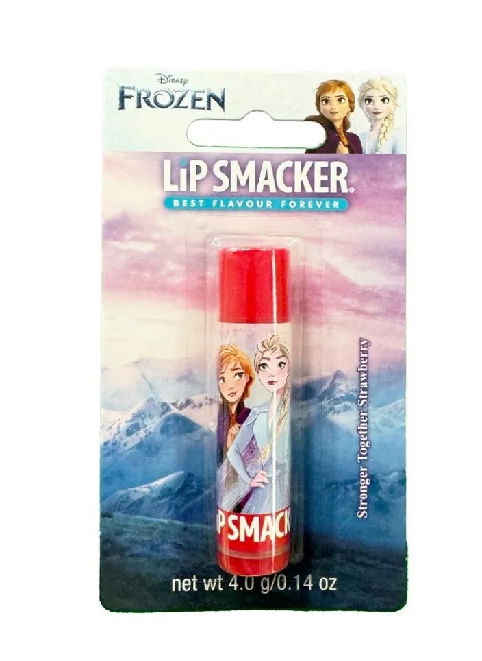 Lip Smacker Lip Smacker Frozen Lip Balm – 4g, Plum Berry Tart Flavor  - Image 1
