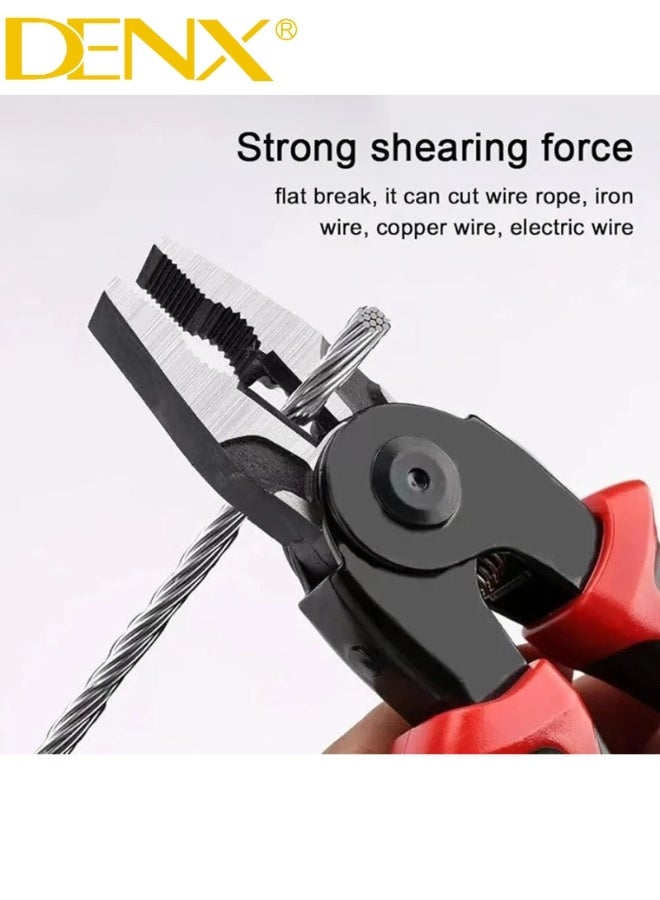 دينكس كماشة متعددة الأغراض 5 في 1 قابلة للتعديل | DX3307. - Image 5