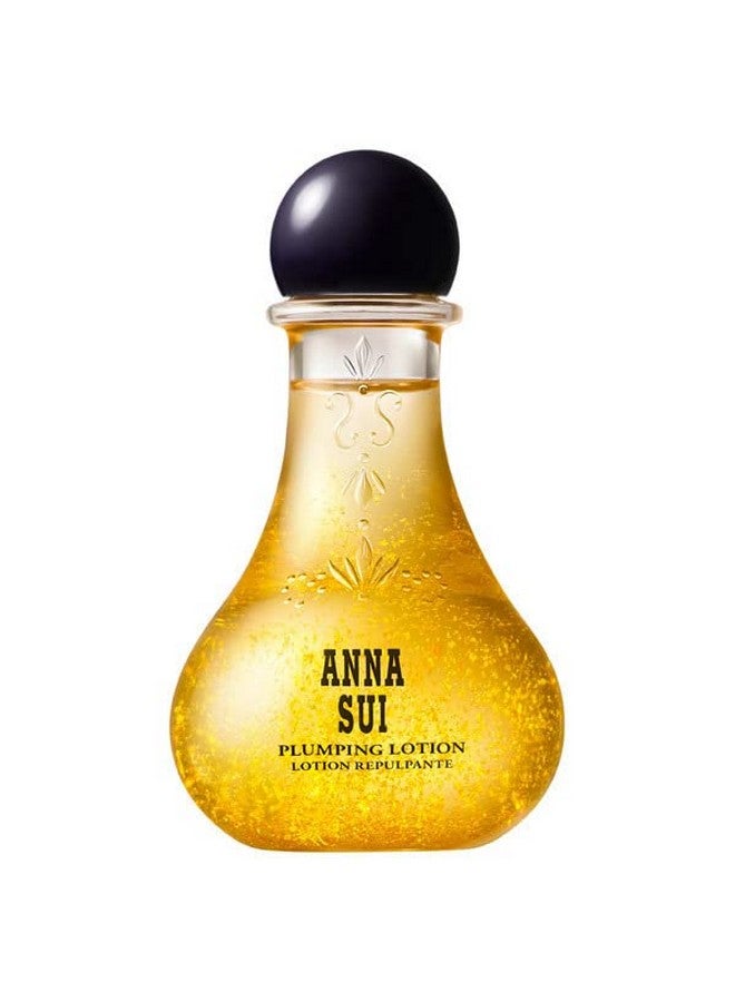 ANNA SUI Plumping Lotion Make Your Skin Supple And Moisturized Helps To Achieve Firm Smooth Plumper Skin With Korean Ginseng Root Extract 5.0 Fl Oz - Image 1