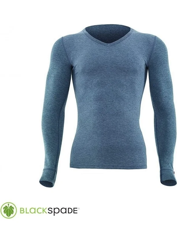 بلاك سباد 1257 Thermal Unisex Underwear - Top