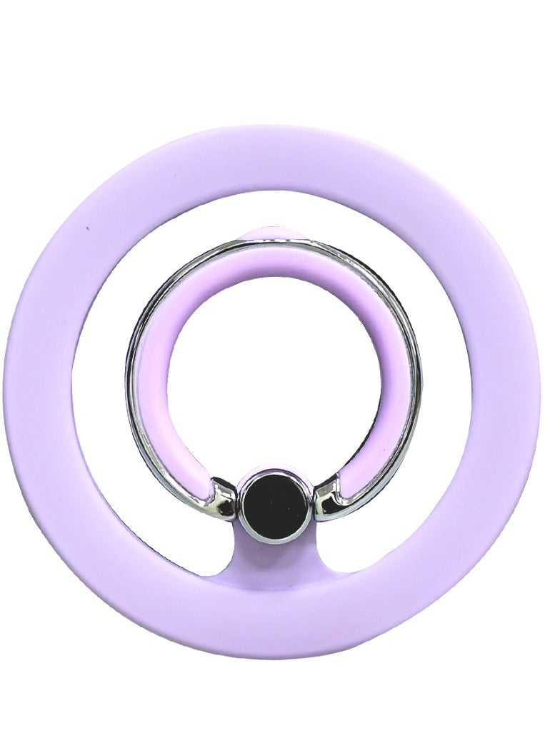 MAESTRO MAGNETIC 2 IN 1 RING HOLDER PURPLE - Image 2