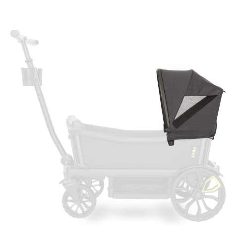 Veer Retractable Canopy XL. ONLY for Cruiser XL (4 Seater Models). NOT Compatible with Cruiser 2 Seater Models. - Image 1
