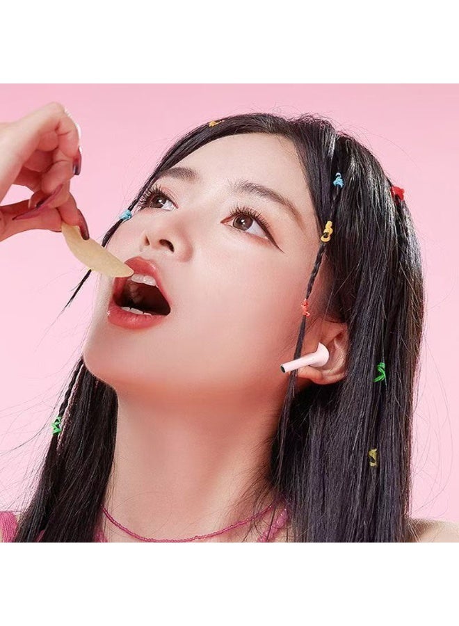 Sanrio High-Quality Wireless Bluetooth Earbuds with Noise Cancellation, In-Ear Design, Excellent Sound Quality, and Long Battery Life (Includes Cartoon Storage Bag and Earbud Case) - Image 3