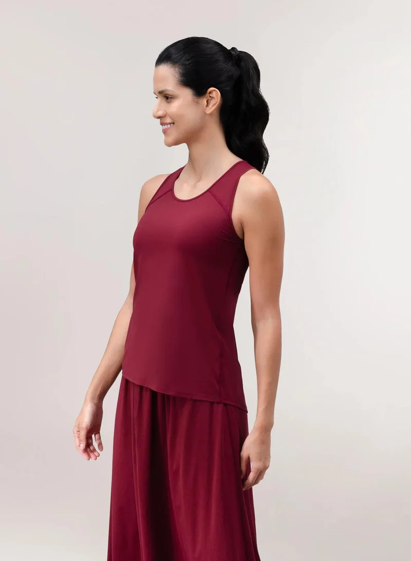 Kayanee Flow Racerback Top