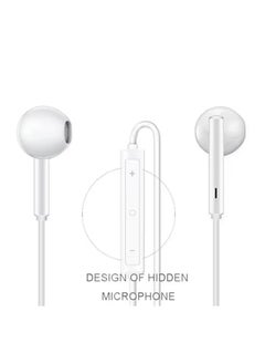 Vidvie Vidvie white wired in-ear headphones  - Image 3