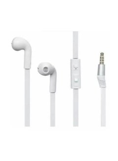Vidvie Vidvie white wired in-ear headphones  - Image 4